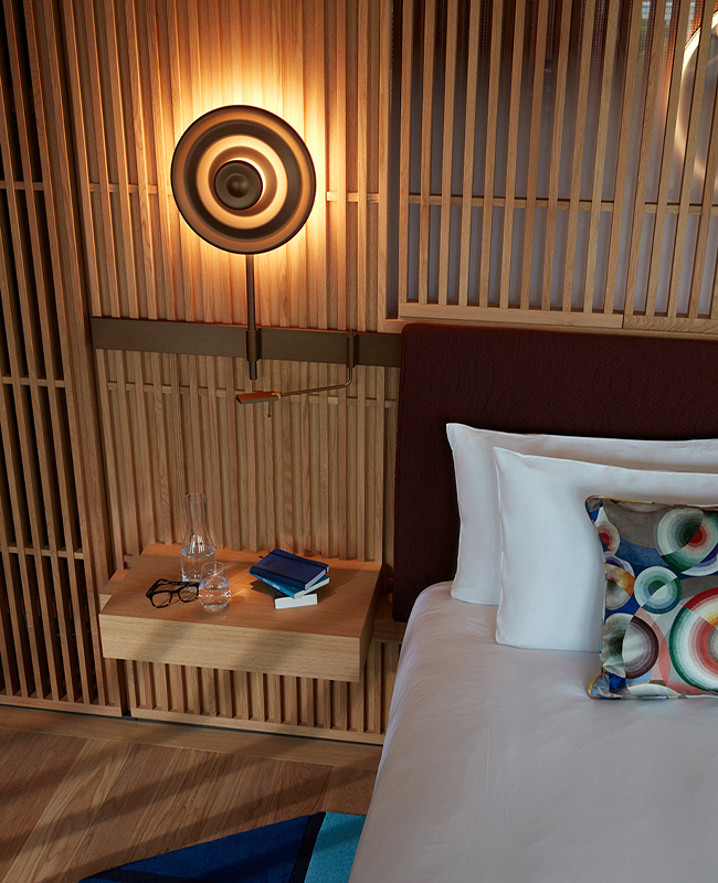 Atelier Suite Suites Accommodation at SO Paris Hotel