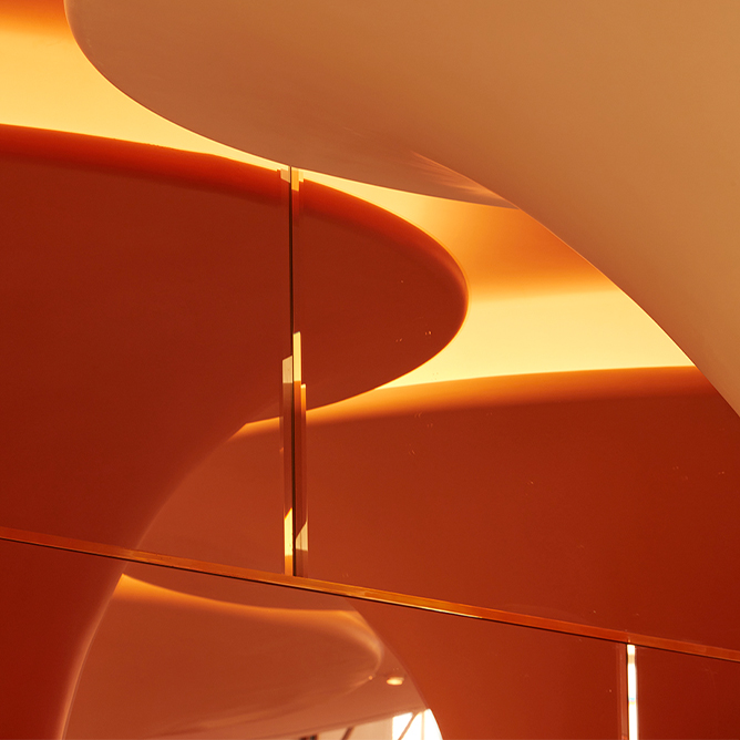 SO/ Paris Lobby Boulicaut Arch