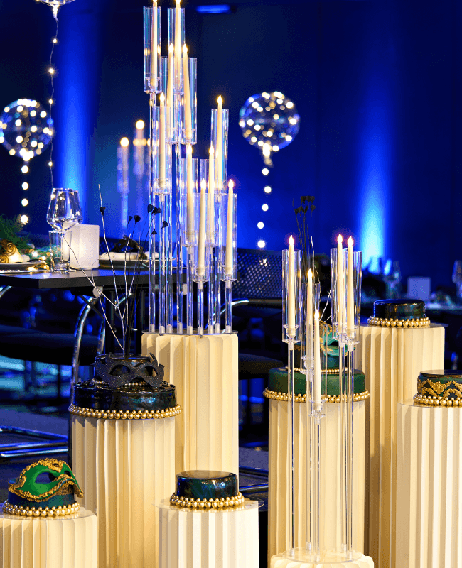 Mystic Masquerade Party at SO/ Vienna