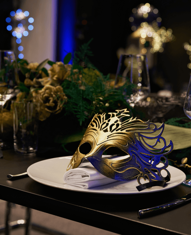 Mystic Masquerade Party at SO/ Vienna