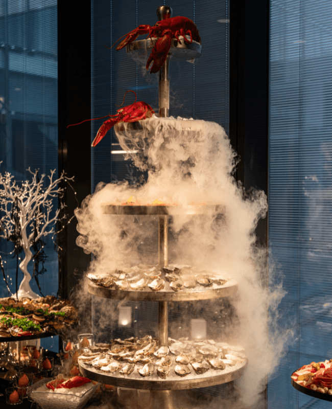 Mystic Masquerade Party at SO/ Vienna