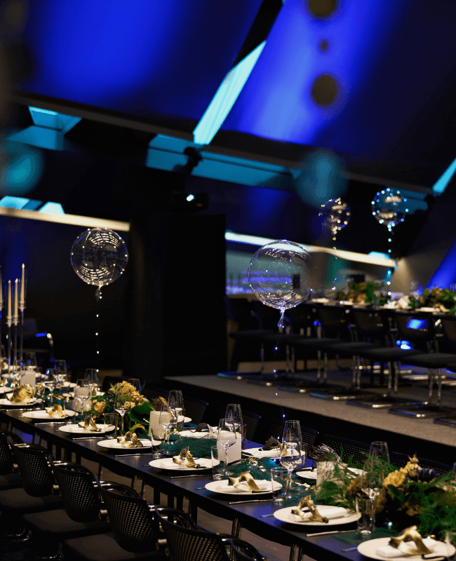 Mystic Masquerade Party at SO/ Vienna