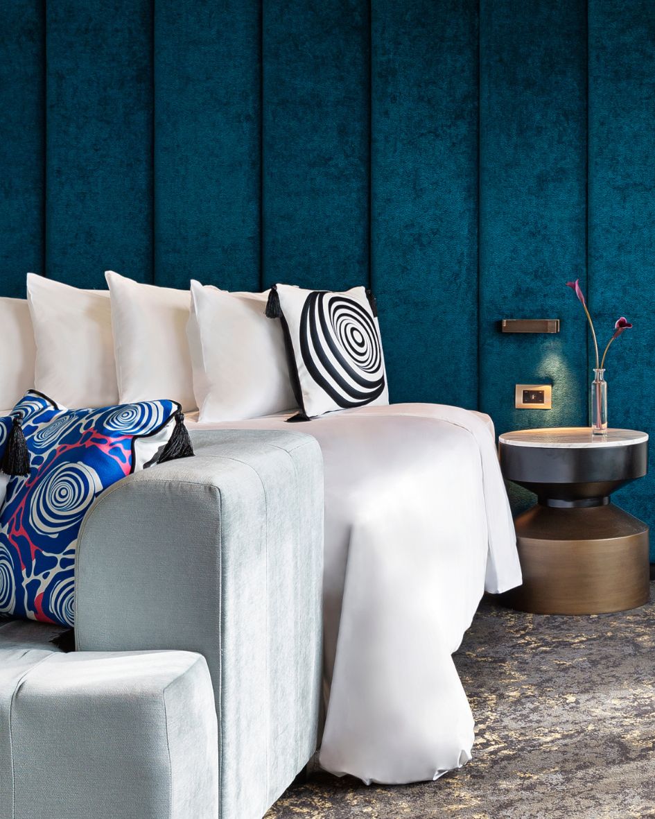Room details at SO/ Auckland