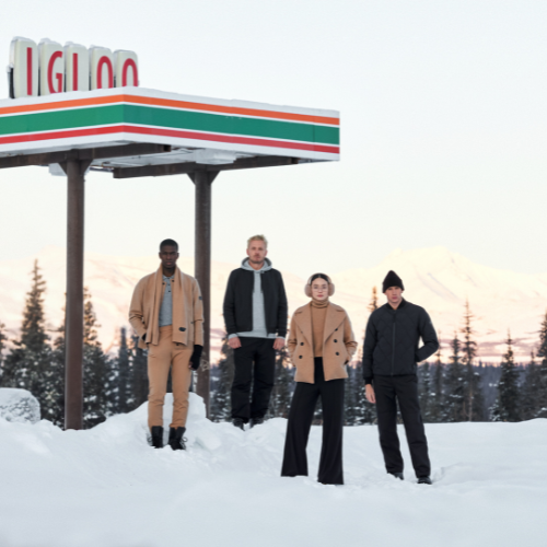 Models in Alpha Tauri Mode