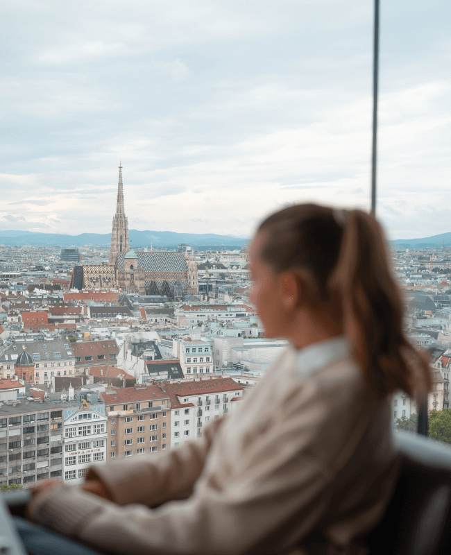 Valentinstagsfrühstück im SO/ Vienna