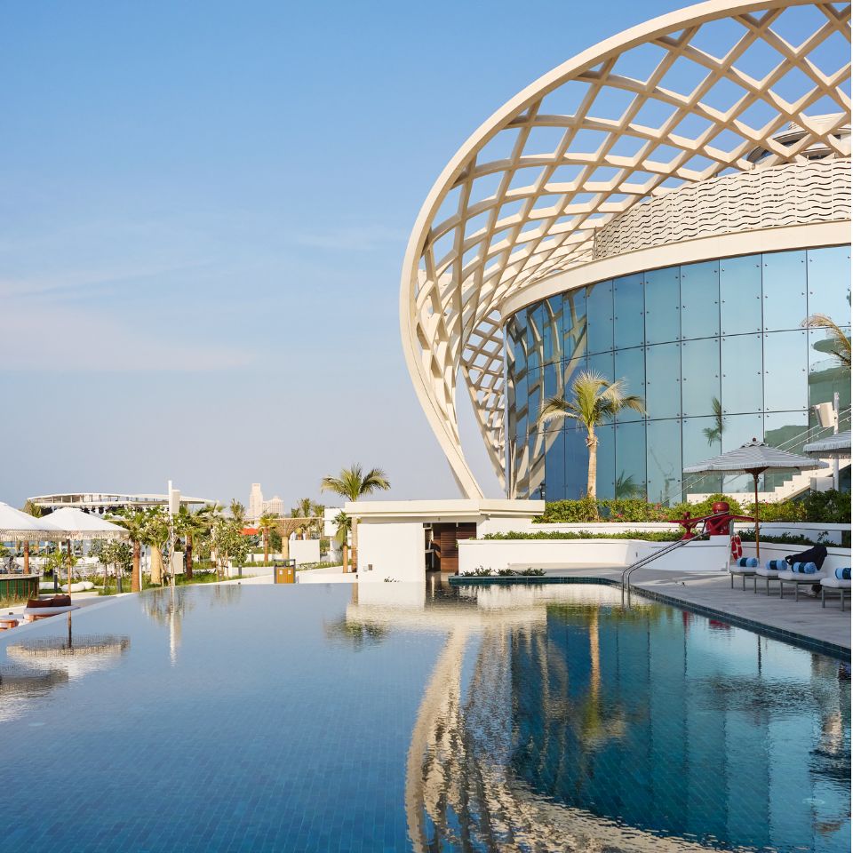 Sam Ras SO/ Ras Al Khaimah Adults Only 13+ | ALL-Inclusive Resort